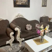 مبل و میز نهار خوری|مبلمان خانگی و میز عسلی|رشت, شهرک قدس|دیوار