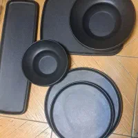 ۱۶ عدد ظروف ملامین اصلی درحدنو