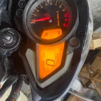 ns150 درحد|موتورسیکلت|تهران, خاک سفید|دیوار