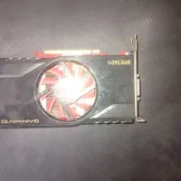 کارت گرافیک Gtx560 خراب