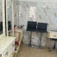 لوازم آرایشگاه بسیار تمیز وشیک باقیمت بسیار مناسب|حراج|تهران, تهرانپارس جنوبی|دیوار