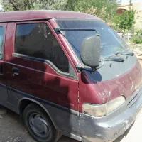 فروش ون هیوندایی h100|خودرو سواری و وانت|حبیب آباد, |دیوار