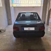 پراید مدل 89فرمون هیدرولیک