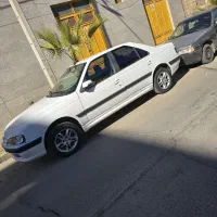 پارس سفارشی فول ۴۰۲ گاز سیمی