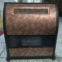 بخاری گازی کوپال