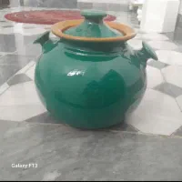 ظرف سفالی  نو