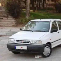 فروش پراید ۱۳۱ مدل ۹۶