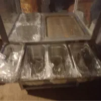 دستگاه فلافل و همبرگر