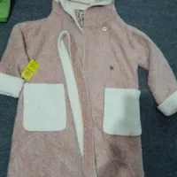 پالتو پشمی نو  با (تن خور )|لباس|ارومیه, |دیوار