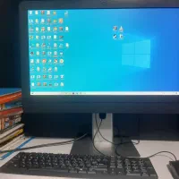 کامپیوتر all in one برند dell