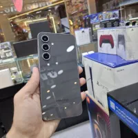 s24 Fe 256ag ram8 black سالم سالم بدون تعمییر