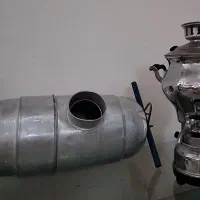سماور، مشکه روحی دستی