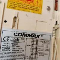 آیفون تصویری 4طبقه|تلفن رومیزی|ری, شهرک نظامی|دیوار