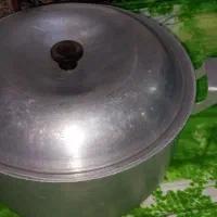 قابلمه روحی ورق ضخیم قدیمی