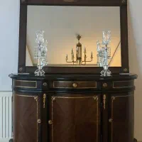 کنسول وآینه