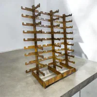 استند عینک چوبی ۲۷ عددی
