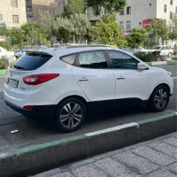 توسان ix35 مدل ۲۰۱۴ جدید