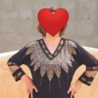 بلوز مجلسی کرپ کره ای نو