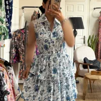 پیراهن ساحلی|لباس|دزفول, |دیوار