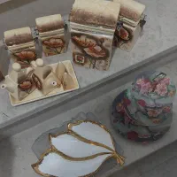 ظروف آشپز خانه