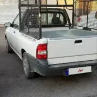 باربری پراید وانت