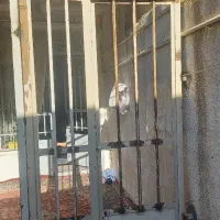 درب ورودی آهنی