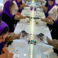 آموزش آرایشگری با مدرک فنی و حرفه ای معتبر|خدمات آرایشگری و زیبایی|فولادشهر, B2|دیوار