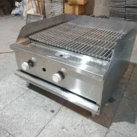 تولید انواع گریل روغنی و ذغالی