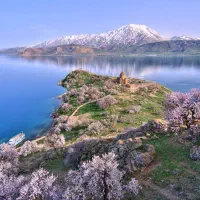 تور ریلی وان ترکیه