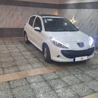 پژو۲۰۷مدل۴۰۳