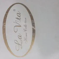 روتختی مخمل دانتل دار مارک لاویتا