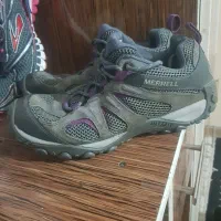کفش کوهنوردی اصل اورجینال نو
