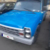 نیسان در حد بدون ایراد فنی یا شاسی