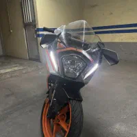 KTM RC200|موتورسیکلت|تهران, استقلال|دیوار