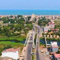 زمین مسکونی داخل ساحل اقسا-طی فقط پ.پ 100 میلیون