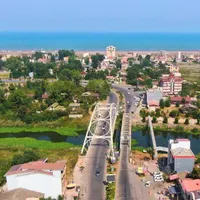 زمین مسکونی داخل ساحل اقسا-طی فقط پ.پ 100 میلیون|فروش زمین و ملک کلنگی|رشت, بازار|دیوار