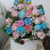 باکس گل مصنوعی