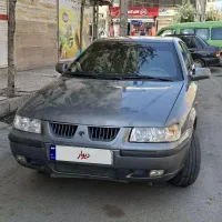 فروش خودرو سمند مدل ۱۳۸۴  موتور ۱۴۰۱ شاسی پلمپ