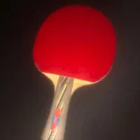 راکت پینگ پنگ فوق حرفه ای نو