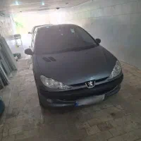 پژو ۲۰۶ مدل ۹۵