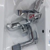 شیرالات اهرمی کروم