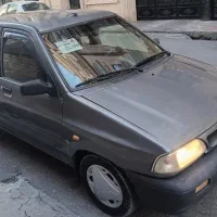 پراید ۸۶ نوک مدادی دوگانه کارخانه|خودرو سواری و وانت|ساری, |دیوار