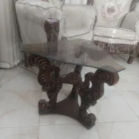 مبل استیل|مبلمان خانگی و میز عسلی|محمدشهر, همایون ویلا|دیوار
