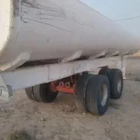 تیغه تانک دو محور ده پیچ|خودرو سنگین|هیرمند, |دیوار