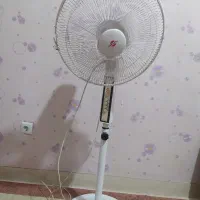 پنکه پایه دار بلند پارس خزر