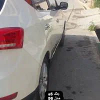 جک اس 5|خودرو سواری و وانت|شهرضا, |دیوار