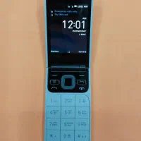 گوشی موبایل ساده کلیدی نوکیا 2720 تاشو (فلیپ)|موبایل|قم, حنیف نژاد|دیوار