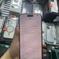 iphone 16 Pro max 256 G|موبایل|اهواز, اهواز|دیوار
