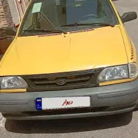 تاکسی شهری مدل ۸۷