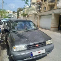 پراید ۸۳ صندوقدار کاربرلتور